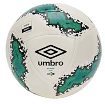 Umbro Neo Swerve Football (5) (White/Black/Toucan)
