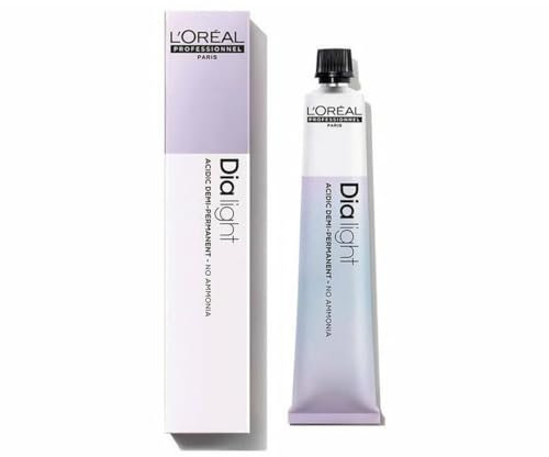 L'Oréal Professionnel Paris Coloración Permanente en Crema Dia Light Sin amoniaco Nº 9.82 50 ml