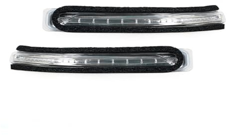 Indicatori Retrovisori Per Hyundai Per I20 Per GB Per IB 2016-2018 Auto Specchietto Retrovisore Esterno Indicatore Di Direzione Lampada LED 87624-C8000 Fanale Fanalino Freccia(Left and right)