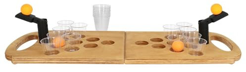 Boland - Set de jeux de fête, jeu à boire pour les fêtes et les anniversaires, set de jeux pour jeunes et moins jeunes, amusement et divertissement