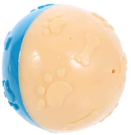 WOONEKY Juguetes para Mascotas Pelota de Juguete para Perros para Perros de Cachorros Pequeños y Medianos
