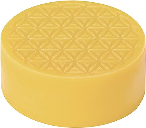 GREENDOOR Bio Massagebar Avocadobutter Campher 90g, löst Verspannungen, für Durchblutung, Sport, mit Avocadoöl, natürlich ohne Tierversuche, Massagebutter Massage Body Butter