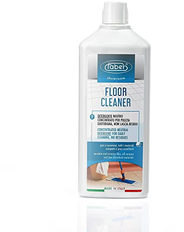 Floor Cleaner 1LT Neutral Reiniger, Neutralreiniger Keramik, Neutralreiniger Steingut der, Neutralreiniger für Flächen in allgemeinen beschichtet mit Materialien Low Absorption