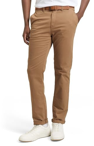 TOM TAILOR Denim Hommes Pantalon chino slim