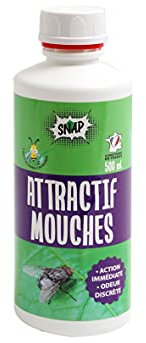 Snap Attractif Mouches 500ml