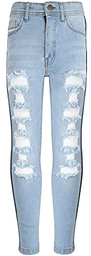 Jeans M618 Light Blue 13-14