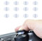 12 Anillos Joystick Protector para Steam Deck,Compatibles con Xbox/PS4/PS5/Steam Deck/Switch Controller,protección de Joystick|Steam Deck Accesorios Transparent