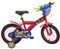albri Babys (Jungen) Mickey Mouse 14 Zoll Fahrrad Maus, rot, pollici
