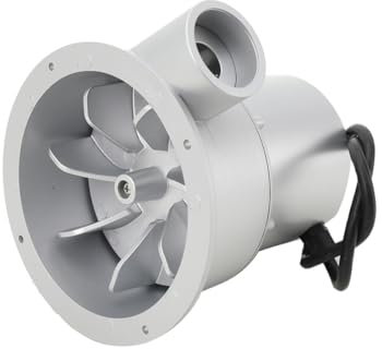 Générateur électrique hydroélectrique 100 W, conduite d'eau de 4 m de haut, production de courant hydroélectrique Spport 12 V, générateur d'eau hydraulique