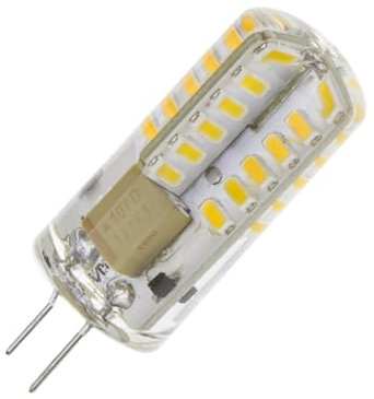 LEDKIA LIGHTING Bombilla LED 12V G4 2W 270 lm No Flicker 4000K Blanco Neutro