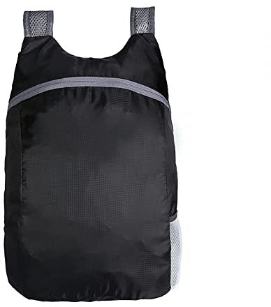 DONGKER Faltbarer Rucksack Wasserdicht, 20L Ultraleicht Klein Rucksäcke Wanderrucksack Wandern Daypack Backpack für Damen Herren Outdoor Wandern
