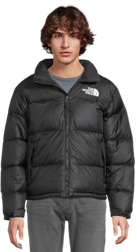 The North Face 1996 Retro Nuptse Chaqueta de plumas para hombre Recycled Tnf Black/Npf S