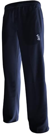 Kookaburra Pro Player Cricket Trousers - Navy - Size XL