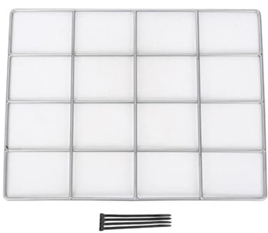 Amagogo Delivery Box Portaequipajes para Bicicletas Eléctricas, Portaequipajes para Ruedas Traseras, Portaequipajes Trasero para Motocicletas, Portaequipajes, 40cmx29cm