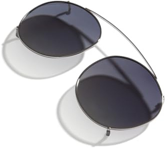 HYPREADER Clip para el sol apto para nuestro modelo de gafas Tauro, protección 100% UV, polarizante y clip superligero
