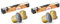Gimoka - Capsule in Alluminio, Compatibili Nespresso in tubo, Gusto Orzo - 100 Capsule (Confezione da 2)
