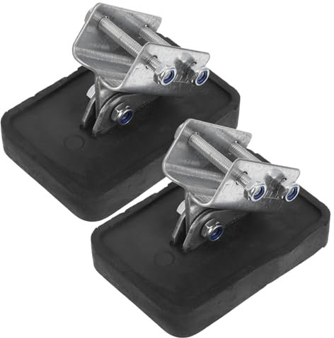 Artibetter 4pcs Ladder Stabilizer Thickened Foot Pads for Stability Foot Sleeves for Use for Enhanced Ladder Safety