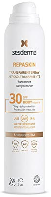 Repaskin Repaskin Corporal Spf30 Aerosol Transparente 200 Ml 200 ml