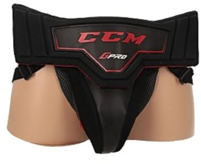CCM Goalie PRO Jock Men, Taglia:Unisize