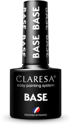 Claresa Base de esmalte Permanente Lampara