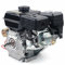 Benzinmotor 7.5PS 4-Takt Standmotor Kartmotor Elektrischer Start Seitenwellen Motor OHV Schwerkraftzufuhr Industrie Motor für Pumpen und Boote