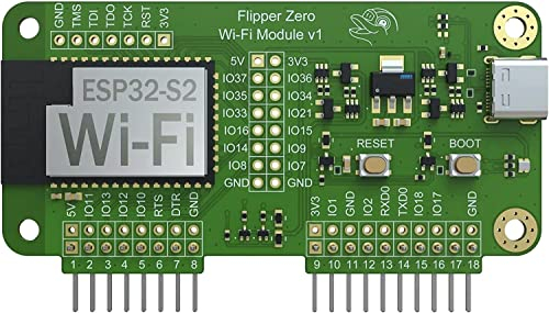 Carte de développement WiFi pour Flipper Zero