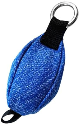 HDOYTXXM Sac de poids de lancer haute performance pour arboriculteurs, corde d'escalade, travail, lancer, sac de poids professionnel, sac de lancer, sac de lancement multiple, durable