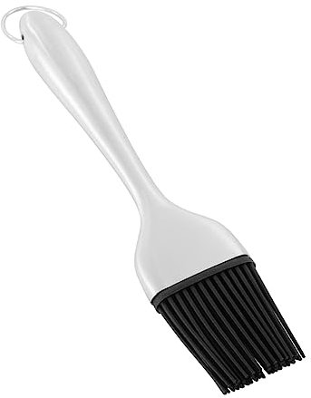 FONDOTIN Cepillo Para Parrilla De Acero Inoxidable Cabeza De Silicona Herramientas Para Barbacoa Accesorios Para Barbacoa Para Limpiar Parrillas Exteriores