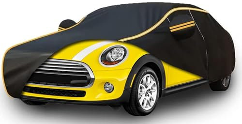 Salagt Copertura completa per auto per miniNBV i Countryman S 5Doors,Coperchio antipolvere antivento impermeabile