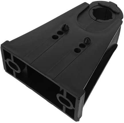 DIYEAH Support pour Roue à Eau Aquarium Support pour Fontaine Cascade Socle Acier Inoxydable pour Roue Rotative Ou Décoratif pour Bassin Intérieur Extérieur