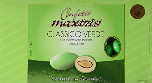 Confetti Maxtris - Vert Classique - 2000 g