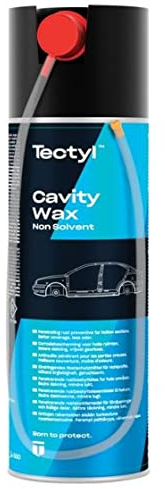 Valvoline Tectyl Cavity Wax Non Solvent Schlauch 500ml
