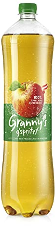 Granny's Apfel gespritzt 6er Pack (6 x 1.5 l)
