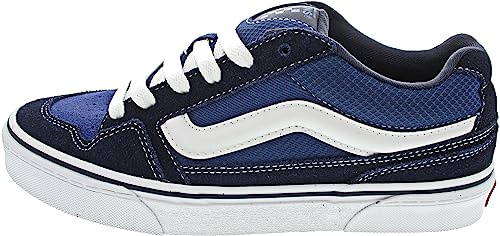 Vans Men's Caldrone Trainer | Fashion low top trainers with retro style