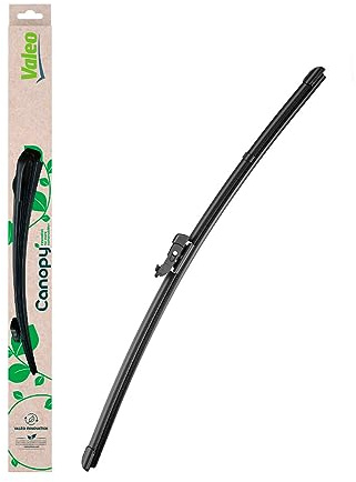 Valeo Canopy 1x Escobilla Limpiaparabrisas CAN61 - Delantera - 550 mm