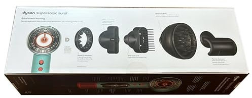 Dyson Supersonic Haartrockner HD07 - Ceramic Patina / Topaz