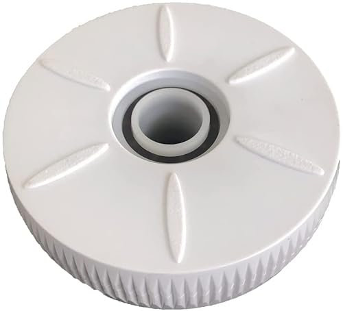 Amptyhub Lot de 1 Roues de Rechange pour Nettoyeur de Piscine 180 280 C16 (1)