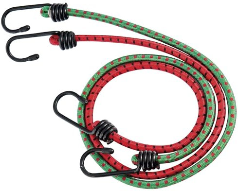 WERKA PRO Tendeurs avec Crochets 2 pcs 150cm-ø12mm