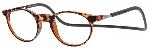 DIDINSKY Faraday Lunettes de Lecture Magnétiques Fermeture Brevetée EUIPO 009059033 Bandeau Rigide Réglable Anti-Reflets Anti-Rayures Unisexe Rondes Carrées +1.0 à +3.0