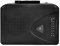 Docooler Portable Cassette Players Recorders FM AM Radio Walkman Tape Player Built In Mic External Speakers Manual Record Automatic Stop System DC 5V Power Supply Headphone Or 2AA Battery （Black）
