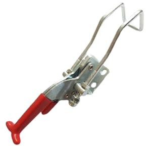 OSALADI Quick Clamp Metal Adjustable Toggle Latch Clamp for Heavy Duty Work for DIY Projects and Cabinet Hardware