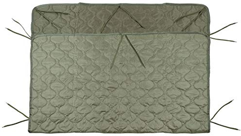 MFH Poncho Liner, (Steppdecke) (Oliv)