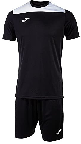 Joma Set mann Phoenix II schwarz weiss