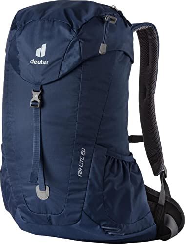 deuter Air Lite 20 Wanderrucksack Black