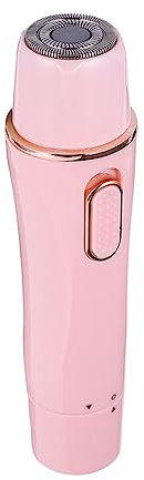Beavorty Rasoio Elettrico Per Depilazione Femminile Strumento Depilatorio Ricarica Usb Macchina Per Rimozione Peli Corpo Rifinitore Sopracciglia