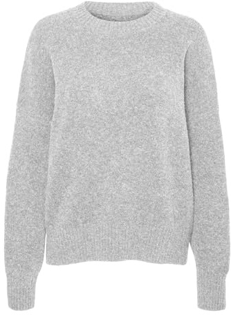 VERO MODA VMBOOM LS O-Neck Pullover GA NOOS