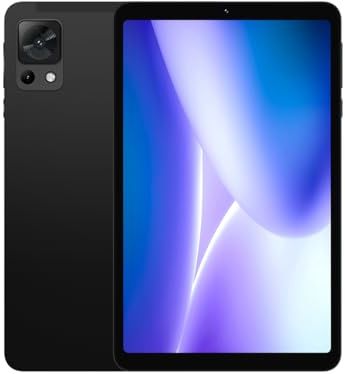 DOOGEE Tab A9+ Tablette Android 15, 20GB RAM+64GB ROM(2TB TF), 11 Pouces Tablette avec Clavier 8580mAh Widevine L1 Unisoc T7200, 13MP+5MP, 90Hz/ Octa-Core/ BT5.0/ GPS