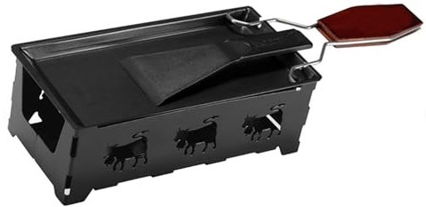 Casseroles à fromage pratiques pour barbecues - Robuste - Pour transformer les hamburgers en cheeseburgers sur les grillades