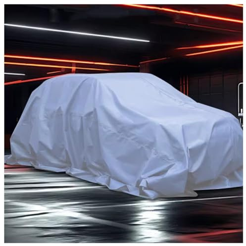 Manta ignífuga de Emergencia para Coches y vehículos eléctricos, Lona extintora, Manta ignífuga de Silicona con Bolsa de Transporte (3 x 4 m): Equipo de Seguridad Esencial para Incendios.