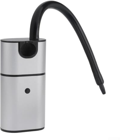 Mini rökmaskin, handhållen bärbar smakförstärkare för kött, drycker och grillning, molekylärt köksverktyg med träflisor